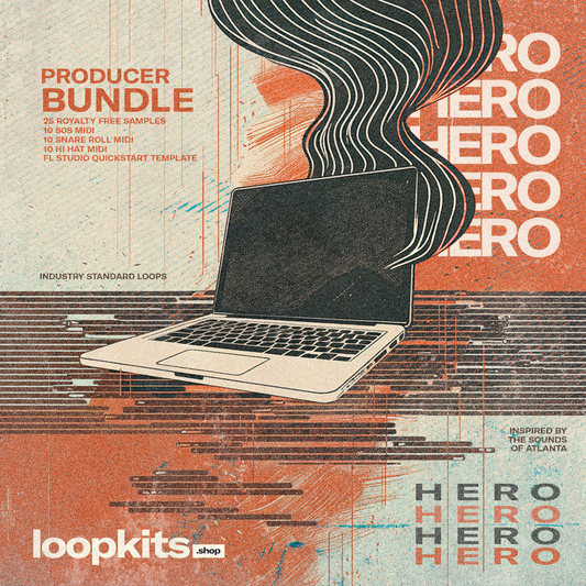 Hero: Signature Producer Bundle