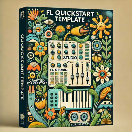 FL Studio QuickStart Template