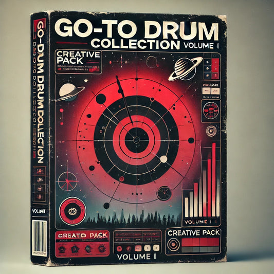 Go-To Drum Collection Vol.1